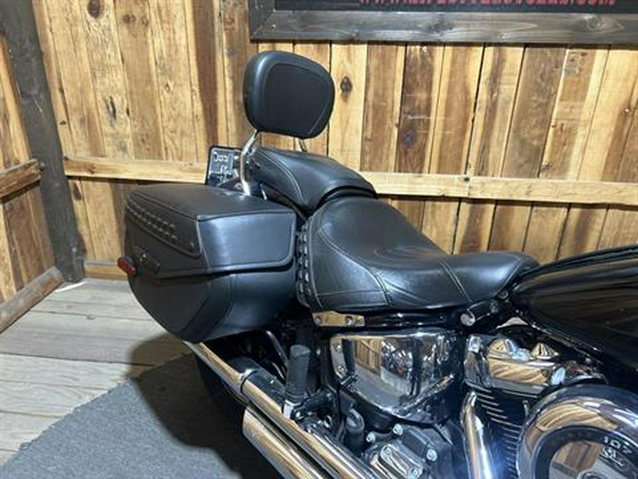 2021 Harley-Davidson Heritage Classic