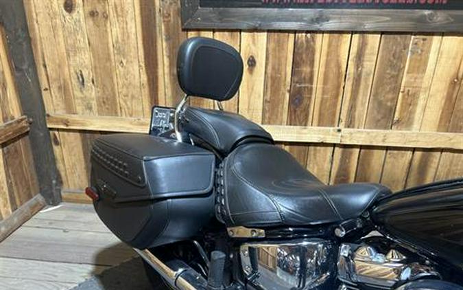 2021 Harley-Davidson Heritage Classic