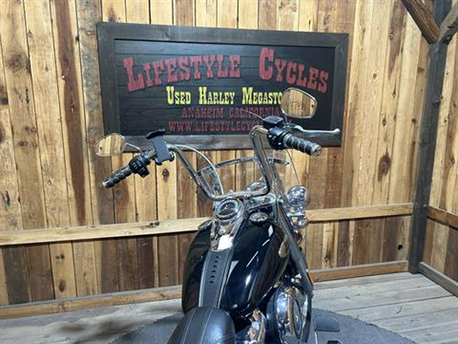 2021 Harley-Davidson Heritage Classic