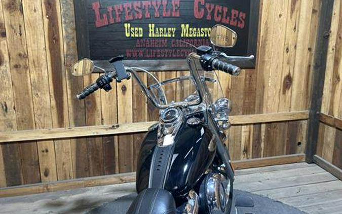 2021 Harley-Davidson Heritage Classic