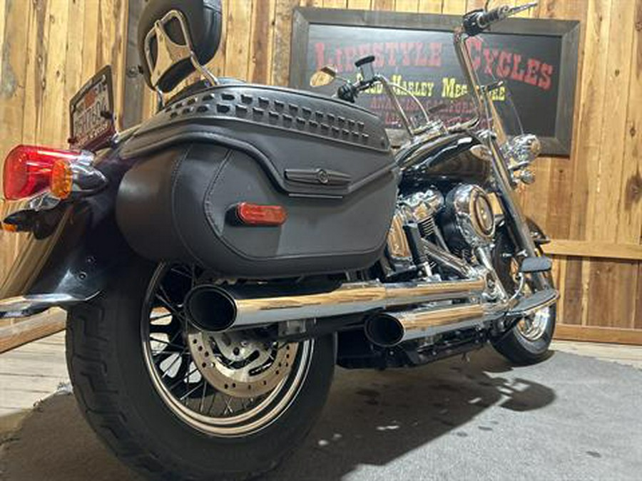 2021 Harley-Davidson Heritage Classic