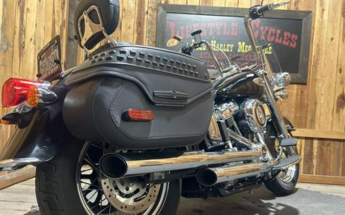 2021 Harley-Davidson Heritage Classic