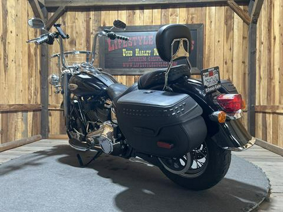 2021 Harley-Davidson Heritage Classic