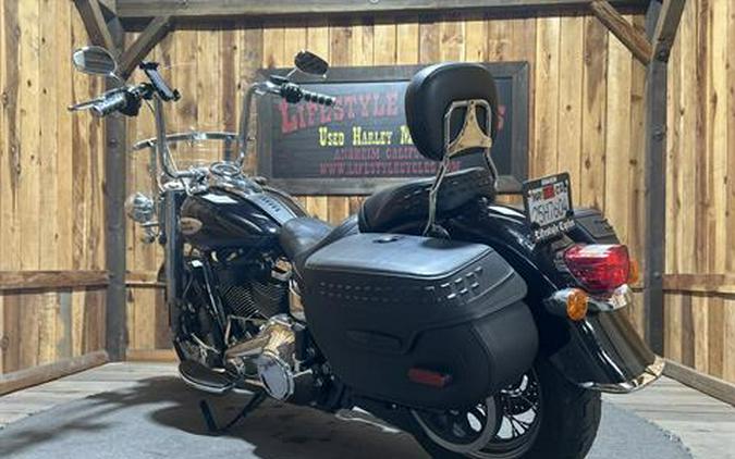 2021 Harley-Davidson Heritage Classic