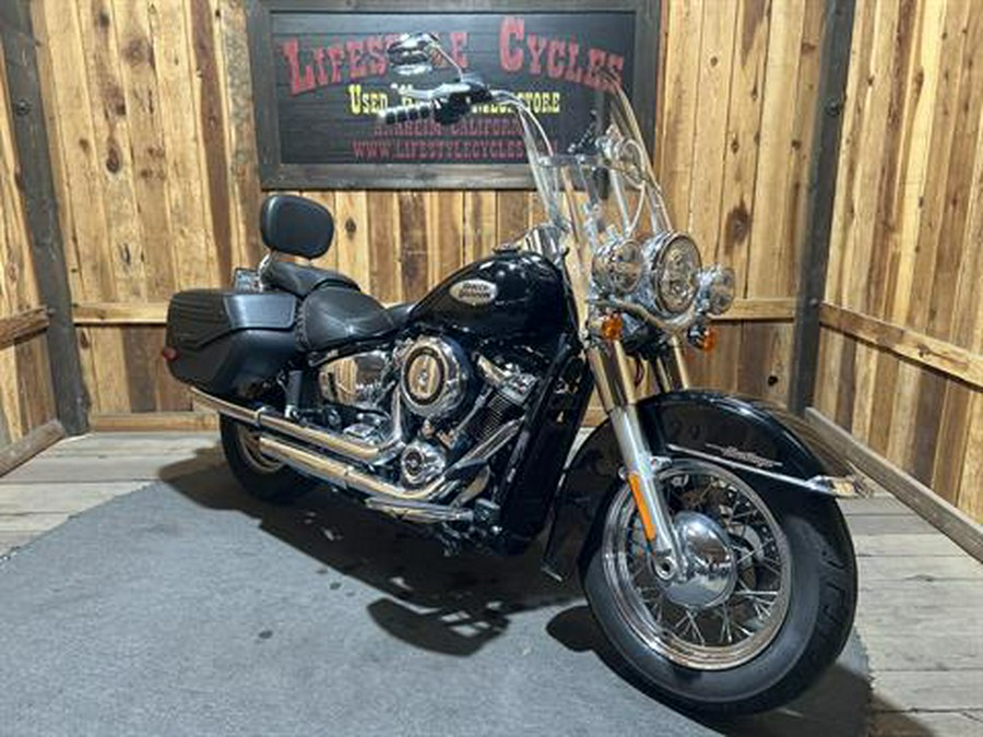 2021 Harley-Davidson Heritage Classic