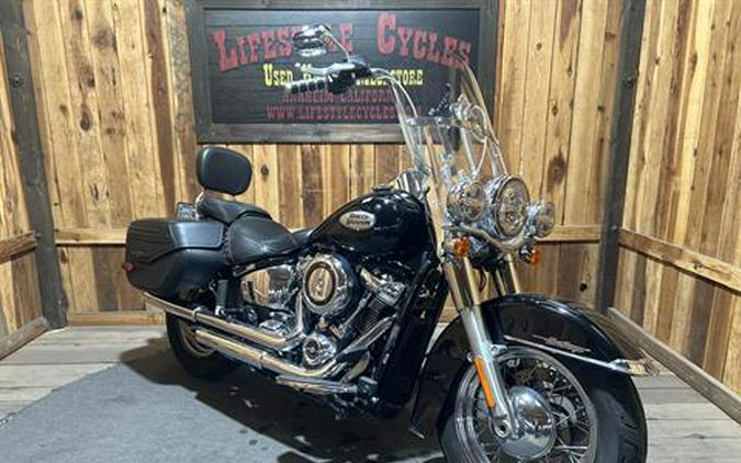 2021 Harley-Davidson Heritage Classic