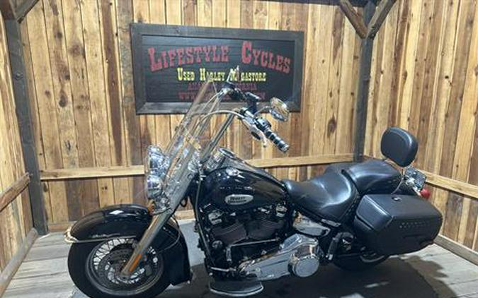 2021 Harley-Davidson Heritage Classic