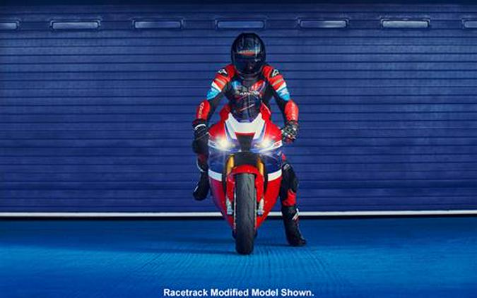 2026 Honda CBR1000RR-R Fireblade SP