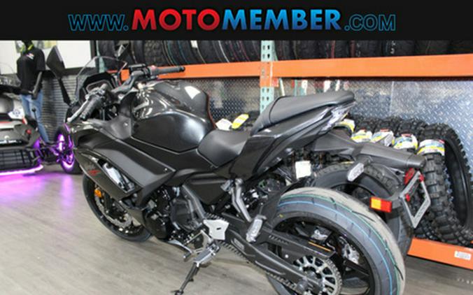 2026 Kawasaki Ninja 650