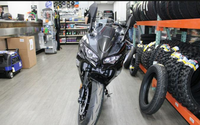 2026 Kawasaki Ninja 650