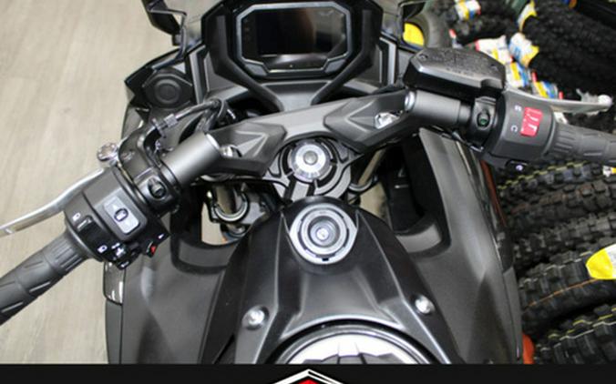 2026 Kawasaki Ninja 650