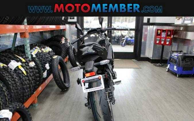 2026 Kawasaki Ninja 650