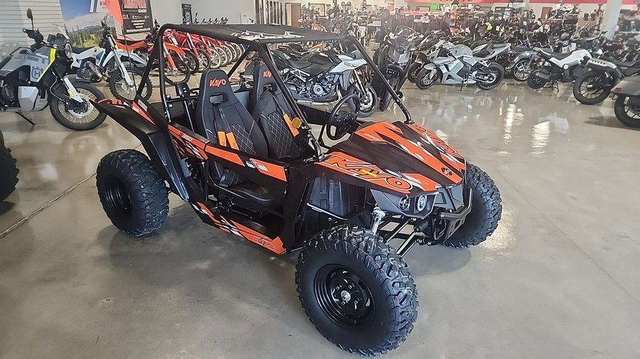 2026 Kayo S350