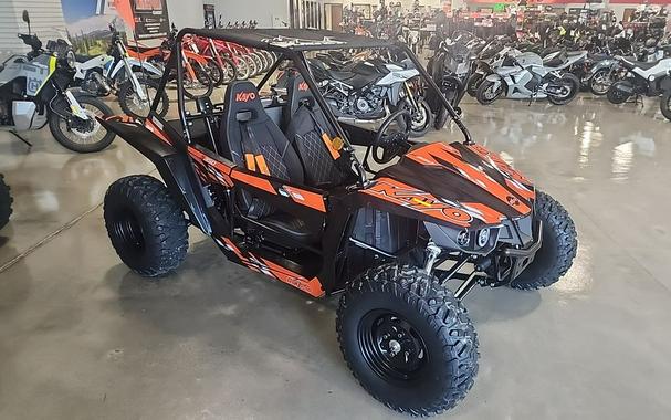 2026 Kayo S350