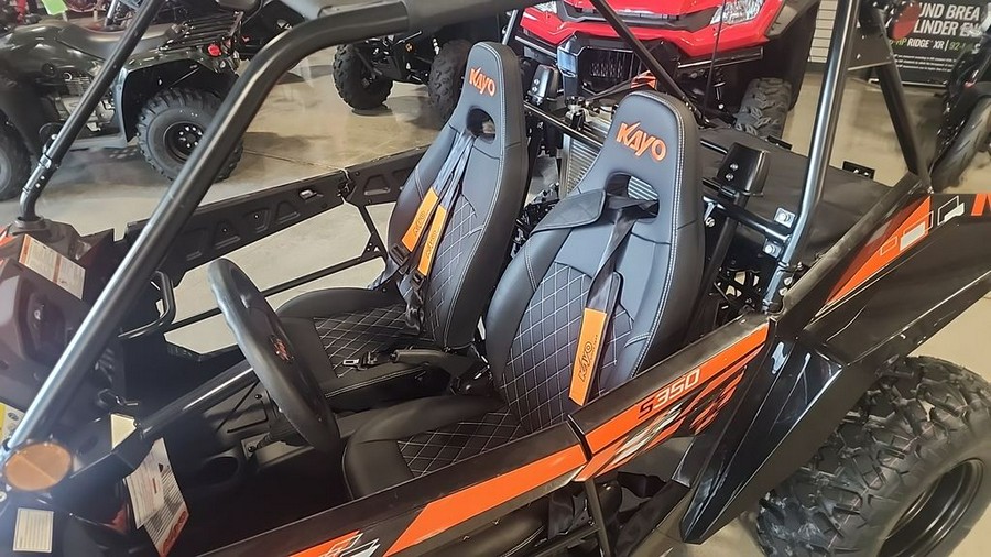 2026 Kayo S350