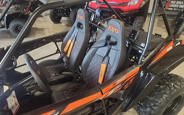 2026 Kayo S350