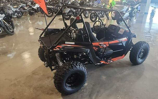 2026 Kayo S350