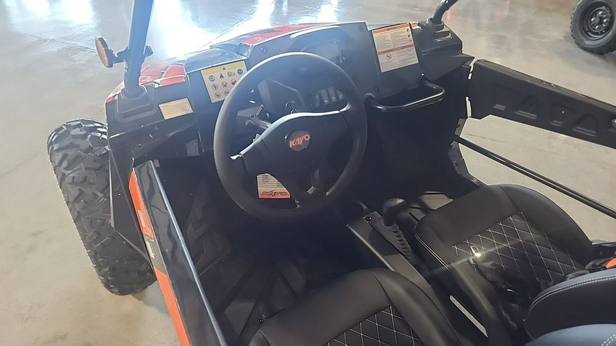2026 Kayo S350