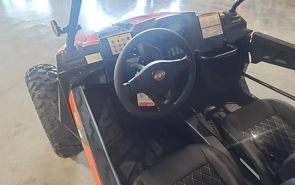 2026 Kayo S350
