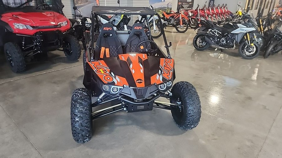 2026 Kayo S350