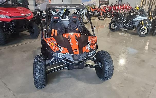 2026 Kayo S350