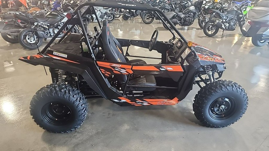 2026 Kayo S350