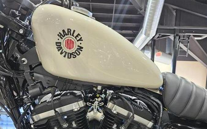 2022 Harley-Davidson® XL883N - Iron 883™