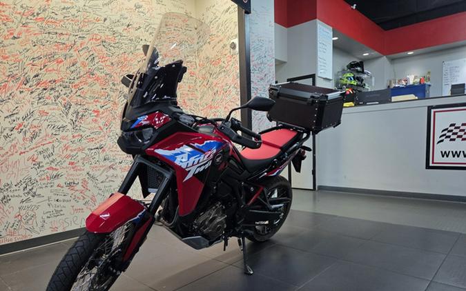 2024 Honda Africa Twin DCT