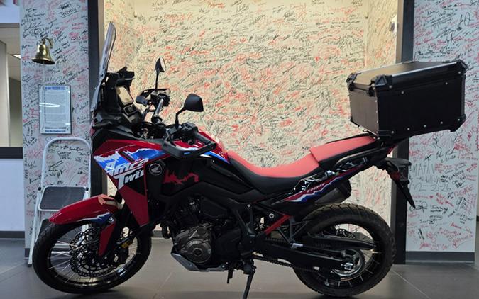 2024 Honda Africa Twin DCT