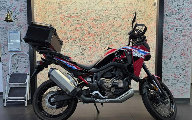 2024 Honda Africa Twin DCT