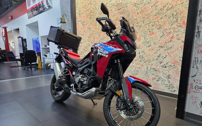 2024 Honda Africa Twin DCT