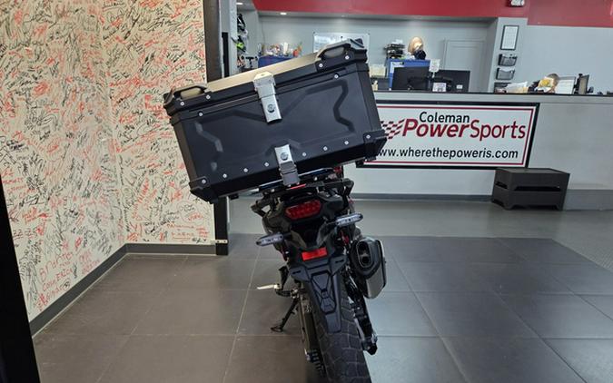 2024 Honda Africa Twin DCT