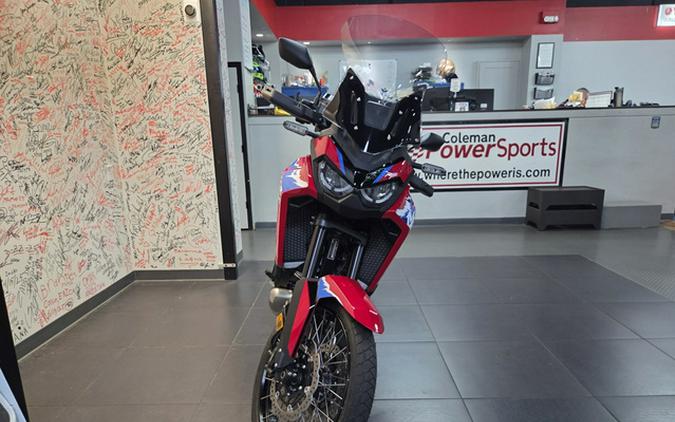 2024 Honda Africa Twin DCT