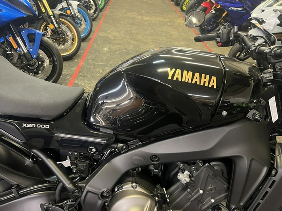 2026 Yamaha XSR 900