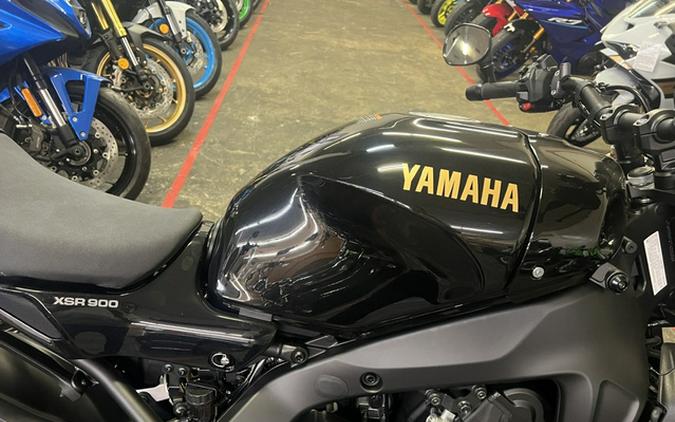 2026 Yamaha XSR 900