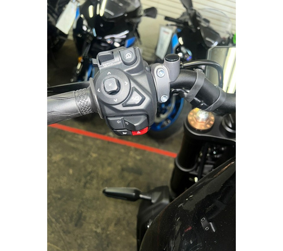 2026 Yamaha XSR 900