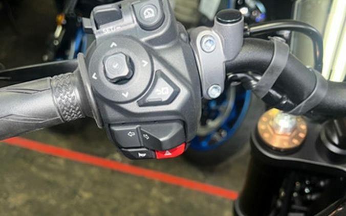2026 Yamaha XSR 900