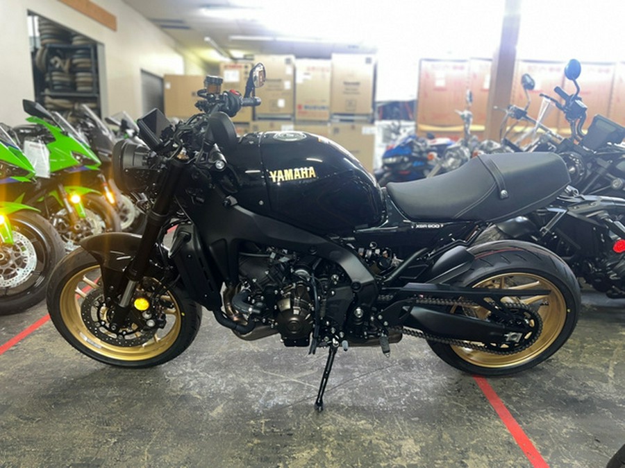 2026 Yamaha XSR 900
