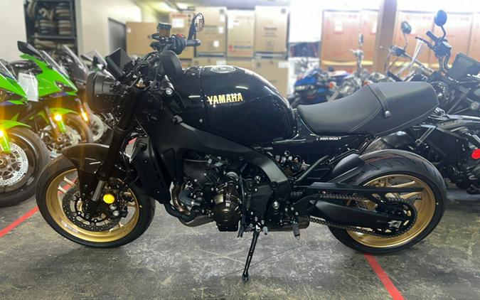 2026 Yamaha XSR 900