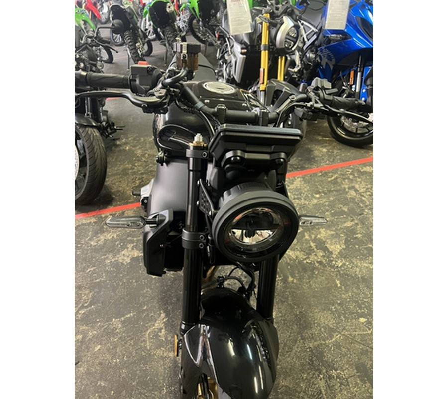 2026 Yamaha XSR 900