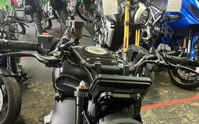 2026 Yamaha XSR 900