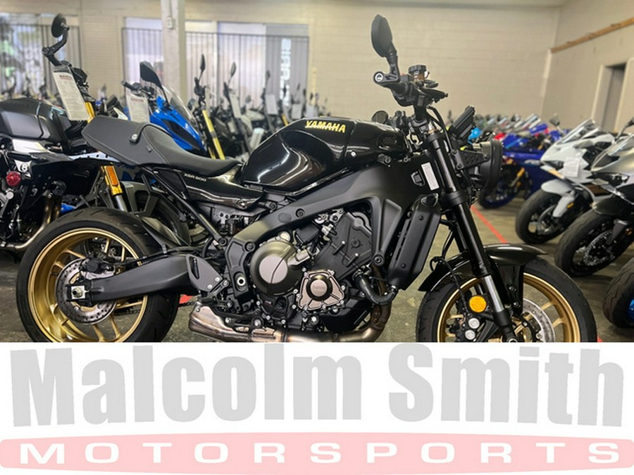 2026 Yamaha XSR 900