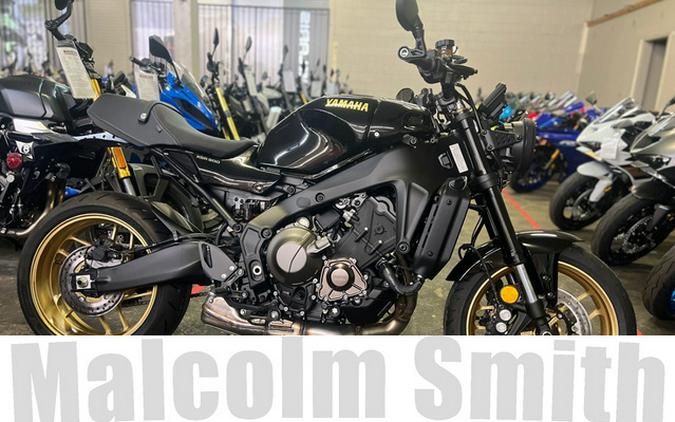 2026 Yamaha XSR 900