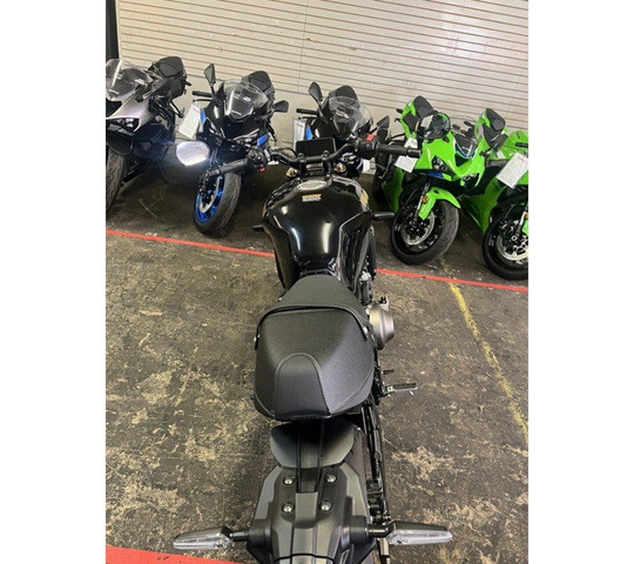 2026 Yamaha XSR 900