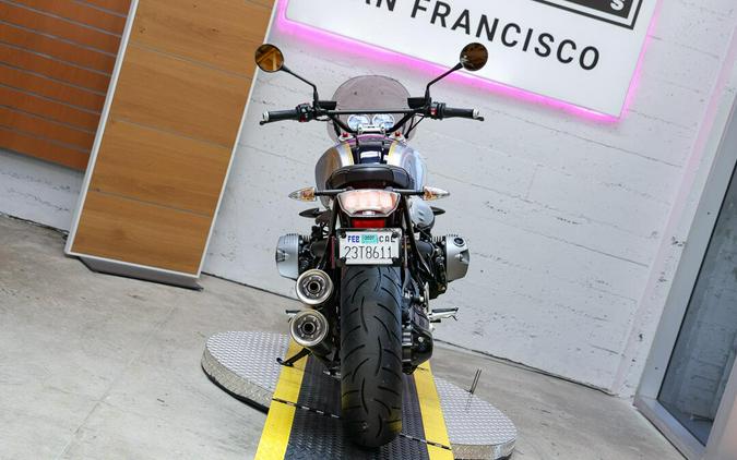 2018 BMW R nineT