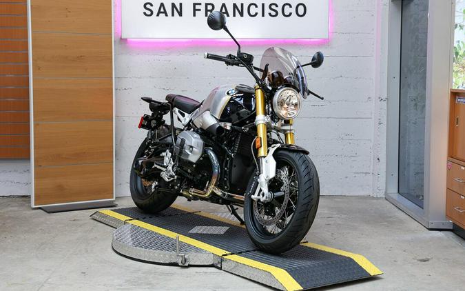 2018 BMW R nineT