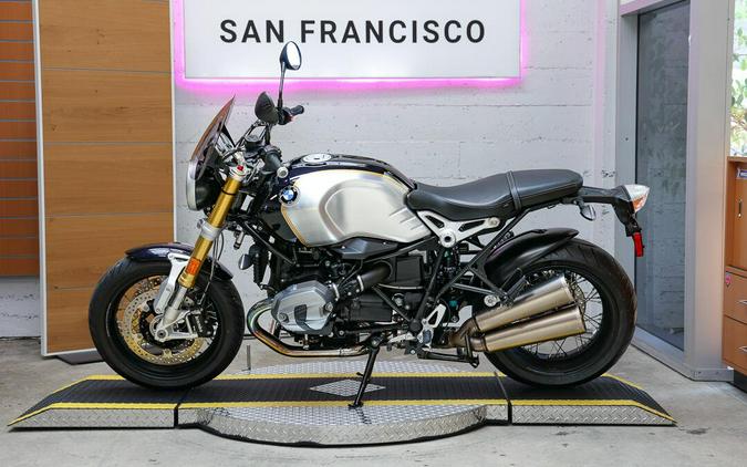 2018 BMW R nineT