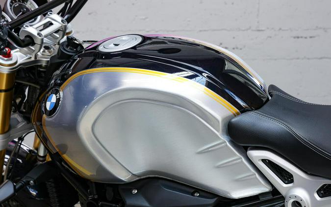 2018 BMW R nineT