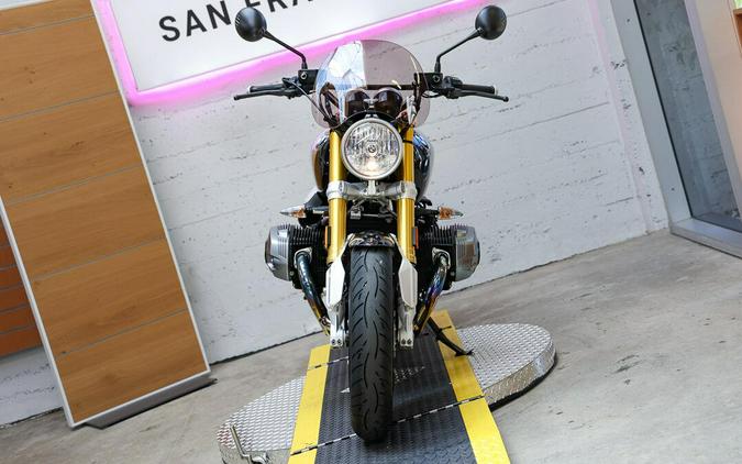 2018 BMW R nineT