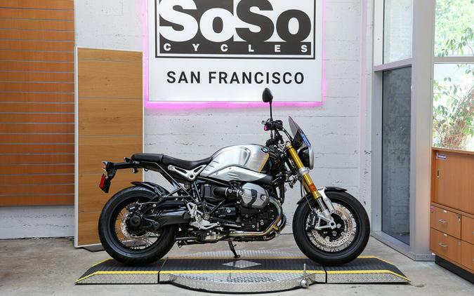 2018 BMW R nineT